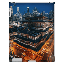 Charger l&#39;image dans la galerie, COQUE TABLETTE BUDDHA TOOTH RELIC TEMPLE Coque Tablette iPad 3/4 - Thibault Abraham