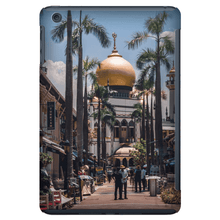 Load the image in the gallery, MASJID SULTAN TABLET CASE iPad Mini 1 Tablet Case - Thibault Abraham