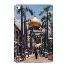 Load the image in the gallery, MASJID SULTAN TABLET CASE iPad Mini 4 Tablet Case - Thibault Abraham