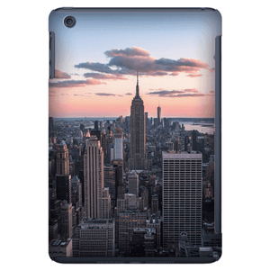 COQUE TABLETTE TOP OF THE ROCK Coque Tablette iPad Mini 1 - Thibault Abraham