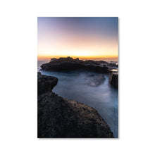 Upload the image to the gallery, MYSTICAL SUNSET Posters 24in x 36in (61cm x 91cm) / Unframed - Thibault Abraham