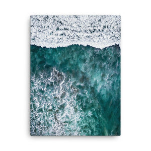 SURFERS PARADISE Affiches 18in x 24in (45cm x 61cm) / Canvas - Thibault Abraham