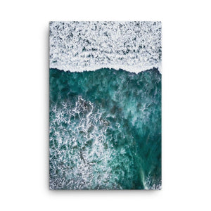 SURFERS PARADISE Affiches 24in x 36in (61cm x 91cm) / Canvas - Thibault Abraham