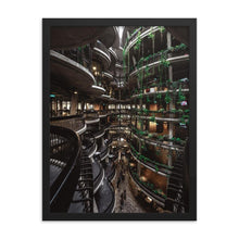 Charger l&#39;image dans la galerie, THE HIVE Affiches 18in x 24in (45cm x 61cm) / Encadré - Thibault Abraham